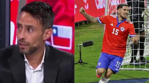 Valdés se ganó el aplauso de los hinchas y de Valdivia