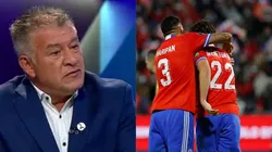 Borghi aún cree que La Roja puede llegar a Qatar 2022.