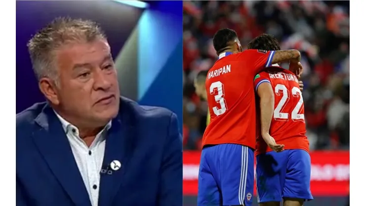Borghi aún cree que La Roja puede llegar a Qatar 2022.