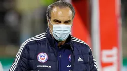 Martín Lasarte mantiene la calma tras los triunfos de la Selección Chilena