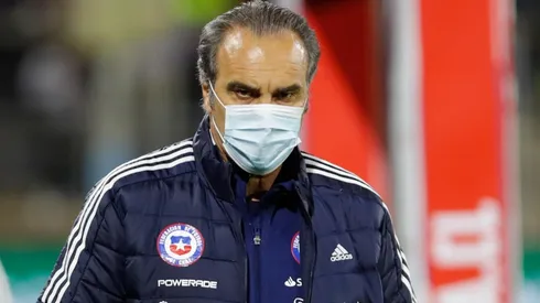 Martín Lasarte mantiene la calma tras los triunfos de la Selección Chilena