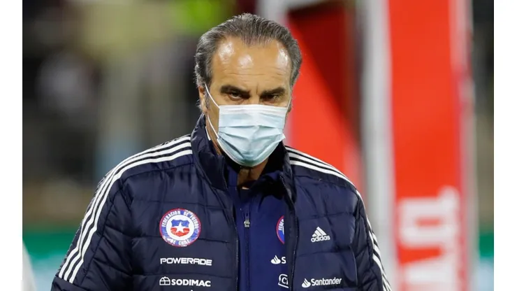 Martín Lasarte mantiene la calma tras los triunfos de la Selección Chilena