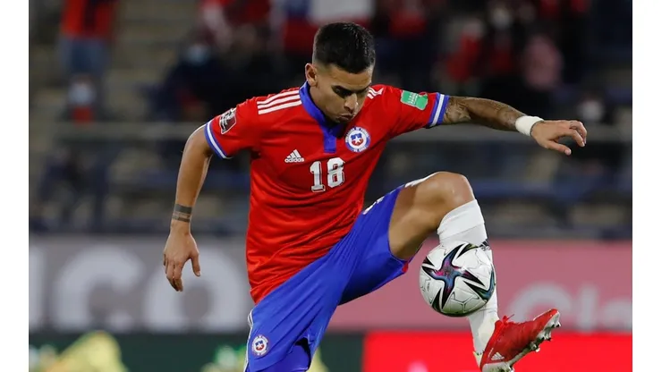 Sebastián Vegas valora el triunfo de la Selección Chilena ante Venezuela