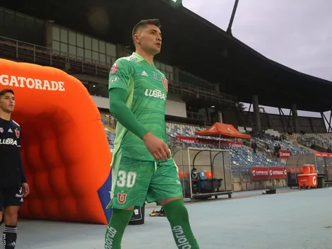 Aseguran que Cristóbal Campos no habría llegado a un acuerdo con la U