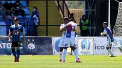 Antofagasta vence a Huachipato y se ilusiona con la Sudamericana.