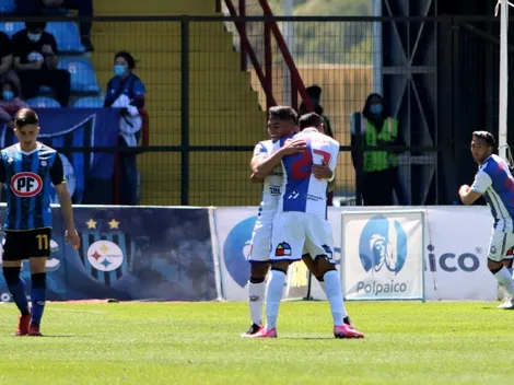 Antofagasta vence a Huachipato y se ilusiona con la Sudamericana
