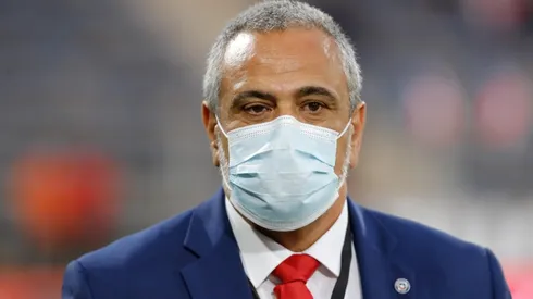 Milad confía en el trabajo de Lasarte y en los jugadores de la Roja