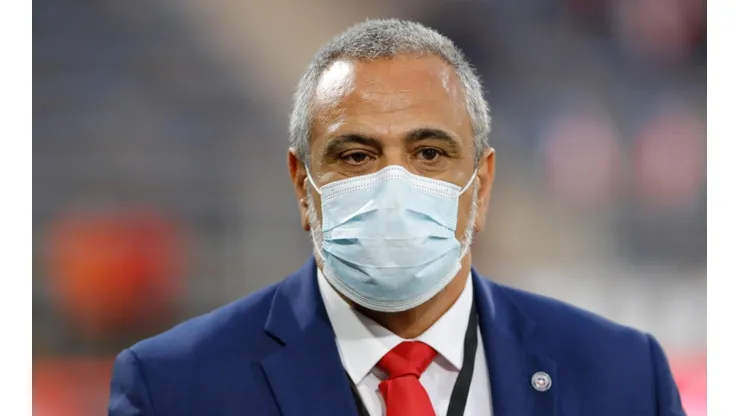 Milad confía en el trabajo de Lasarte y en los jugadores de la Roja
