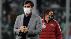 Quinteros prepara el partido con Serena sin mirar de reojos a la UC.