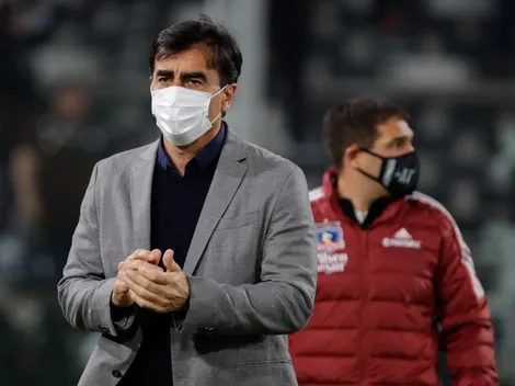 Quinteros prepara el partido con Serena sin mirar de reojos a la UC