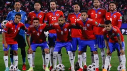 La Selección Chilena tiene listo su once titular para enfrentar a la 'Vinotinto'