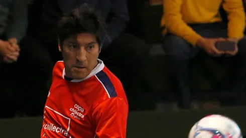 'Bam Bam' Zamorano arengó a La Roja y anticipó que hoy, Chile, se mete nuevamente en la pelea.