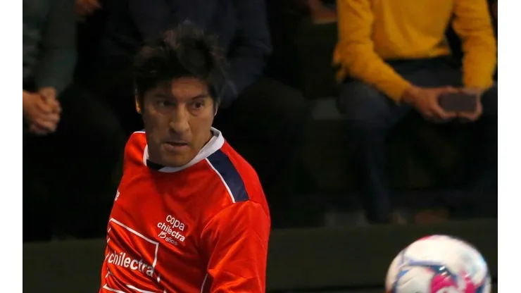 'Bam Bam' Zamorano arengó a La Roja y anticipó que hoy, Chile, se mete nuevamente en la pelea.