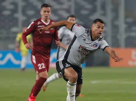 ANFP reprogramó el partido entre La Serena y Colo Colo