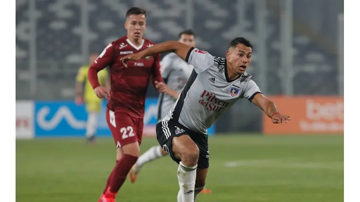 ANFP reprogramó el partido entre La Serena y Colo Colo.