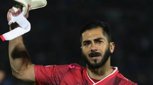 A Herrera no le gusta para nada la decisión de Azul Azul y Campos