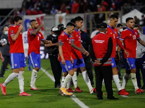 Chile recibiría sanción de la FIFA por actos discriminatorios
