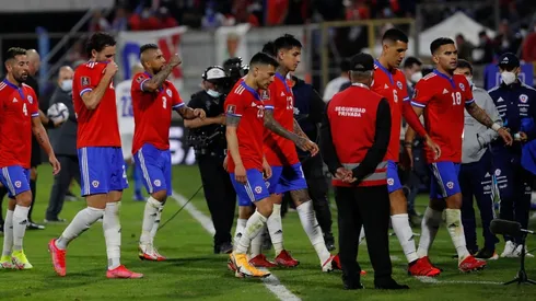 Chile recibiría sanción de la FIFA por actos discriminatorios.