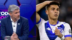 De Tezanos cuestionó una posible titularidad de Pablo Galdames en La Roja.