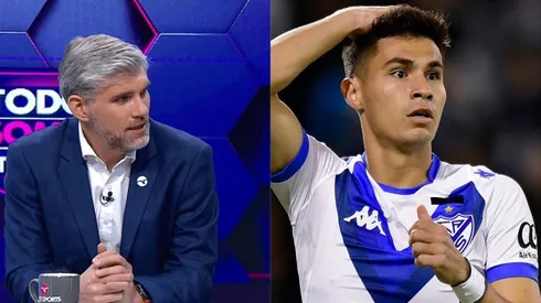 De Tezanos cuestionó una posible titularidad de Pablo Galdames en La Roja.