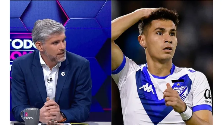 De Tezanos cuestionó una posible titularidad de Pablo Galdames en La Roja.