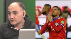 El periodista también enfatizó que se debe ser cauto