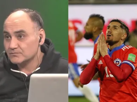 Fernando Agustín Tapia ilusionado con triunfo de La Roja ante Venezuela