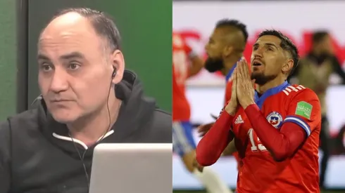 El periodista también enfatizó que se debe ser cauto