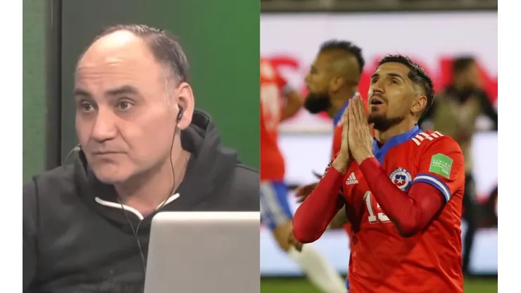 El periodista también enfatizó que se debe ser cauto