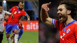 El 'King' continúa con la fe intacta y felicitó al delantero