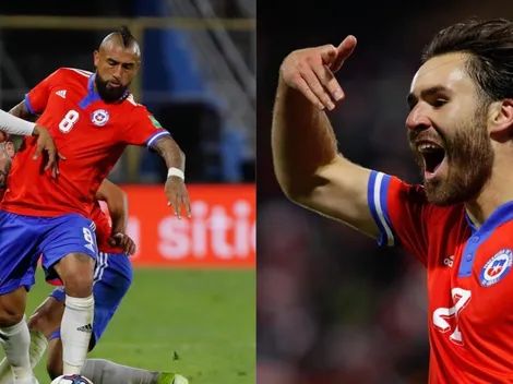 Vidal le dedica palabras a Ben Brereton y sigue soñando en grande