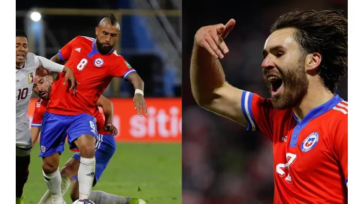 El 'King' continúa con la fe intacta y felicitó al delantero