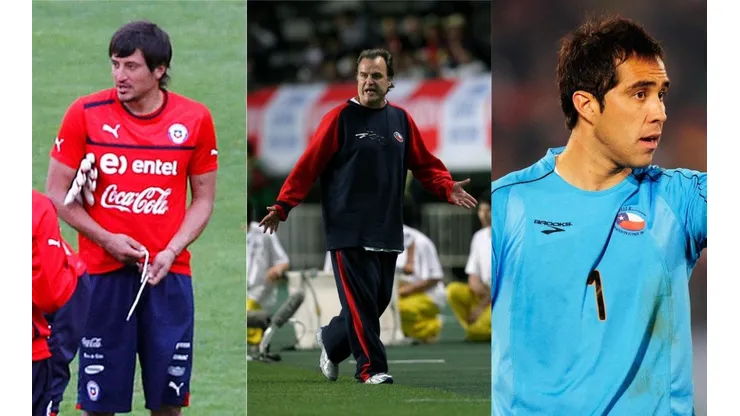 El ex seleccionado nacional descifró una anécdota junto al técnico argentino