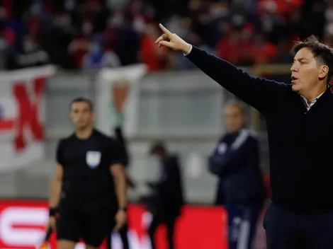 Eduardo Berizzo deja de ser técnico de la selección paraguaya