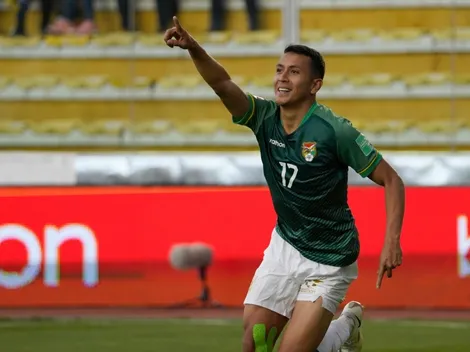 Bolivia golea a Paraguay y se le abre una opción a Chile de subir en la tabla
