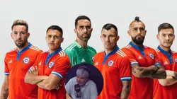 Juan Cristóbal Guarello vuelve a comentar la publicación de Gary Medel