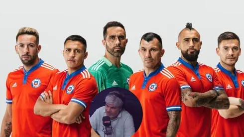 Juan Cristóbal Guarello vuelve a comentar la publicación de Gary Medel