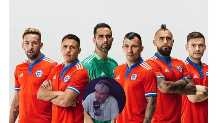 Juan Cristóbal Guarello vuelve a comentar la publicación de Gary Medel