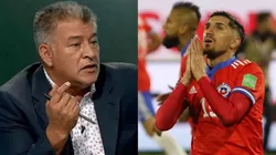 El Bichi tuvo palabras para la inclusión de Valdés en la Roja