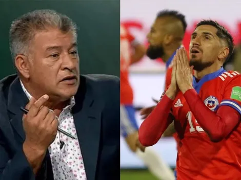 Borghi: "Jugó bien, hay que aplaudirlo y el acierto es de Martín Lasarte"