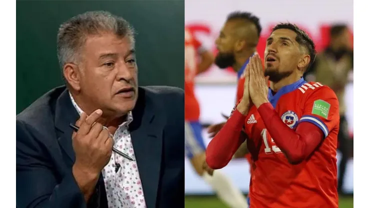 El Bichi tuvo palabras para la inclusión de Valdés en la Roja