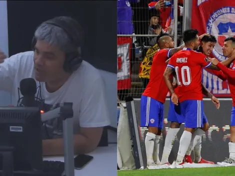 Guarello: "Pucha que farreamos puntos, tiempo y nos complicamos gratis"