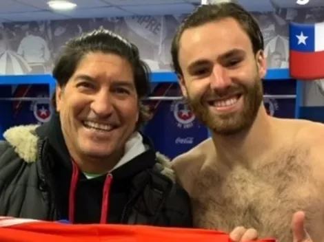 Zamorano sobre Brereton: "Está con las luces encendidas"