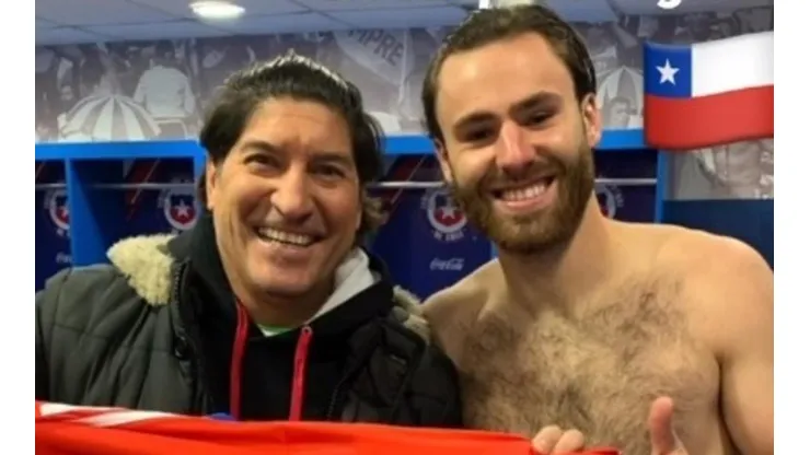 Zamorano y Brereton, de goleador a goleador
