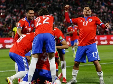 ¿Cuándo vuelve a jugar Chile en las Eliminatorias?