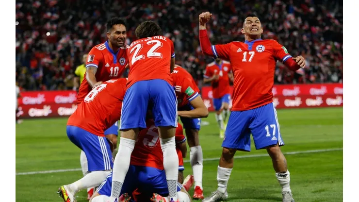 ¿Cuándo vuelve a jugar Chile en las Eliminatorias?.