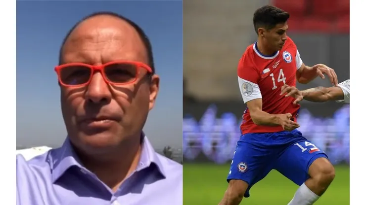 El comunicador aseguró que "no entiende su posible titularidad" ante Venezuela