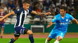 El mediocampista es una de las piezas fundamentales del sorprendente Talleres de Córdoba