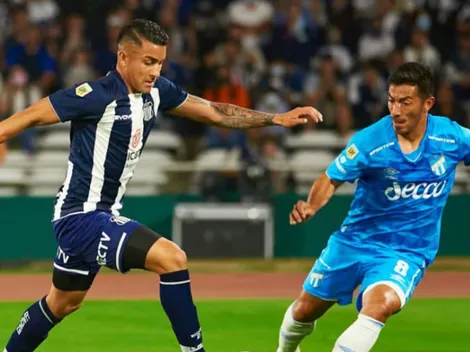 Méndez: "Estoy terminando de tramitar los papeles para jugar por Chile"