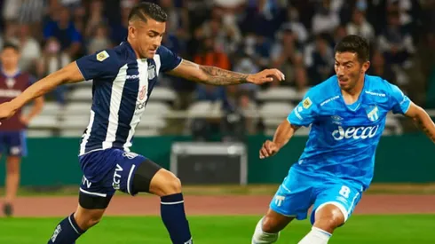 El mediocampista es una de las piezas fundamentales del sorprendente Talleres de Córdoba